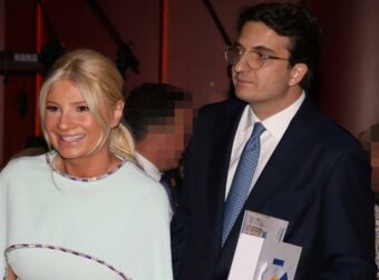 Η πρώτη κοινή εμφάνιση Σκορδά και Αθανασιάδη στην εκδήλωση του Make a Wish: Αποκαλύψεις για την κρυφή τους πρόθεση!