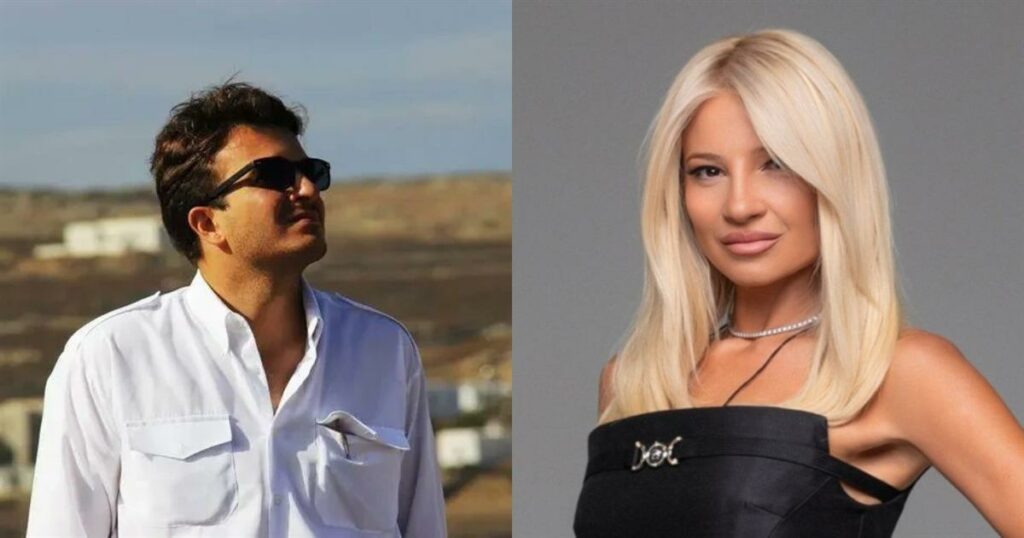 Φαίη Σκορδά: Το αποκαλυπτικό βίντεο με τον Αλέξανδρο Αθανασιάδη – Στιγμές χαράς για την αγαπημένη παρουσιάστρια!