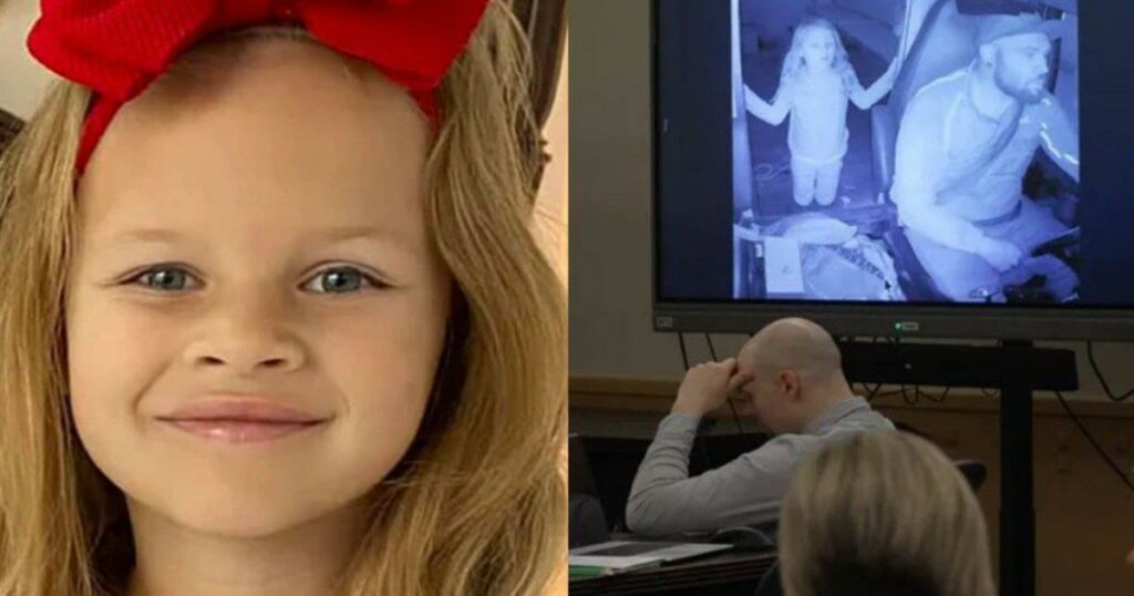 Σοκαριστικές Αποκαλύψεις για τη Δολοφονία 7χρονου Κοριτσιού στο Τέξας από Κούριερ – Φρικτές Λεπτομέρειες για την Κακοποίηση που Υπέστη