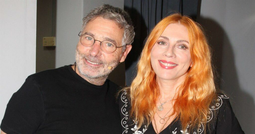 Καρύδη και Αθερίδης: Ξανά μαζί στις πρώτες χαμογελαστές στιγμές τους μετά τον χωρισμό!