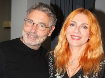 Καρύδη και Αθερίδης: Ξανά μαζί στις πρώτες χαμογελαστές στιγμές τους μετά τον χωρισμό!