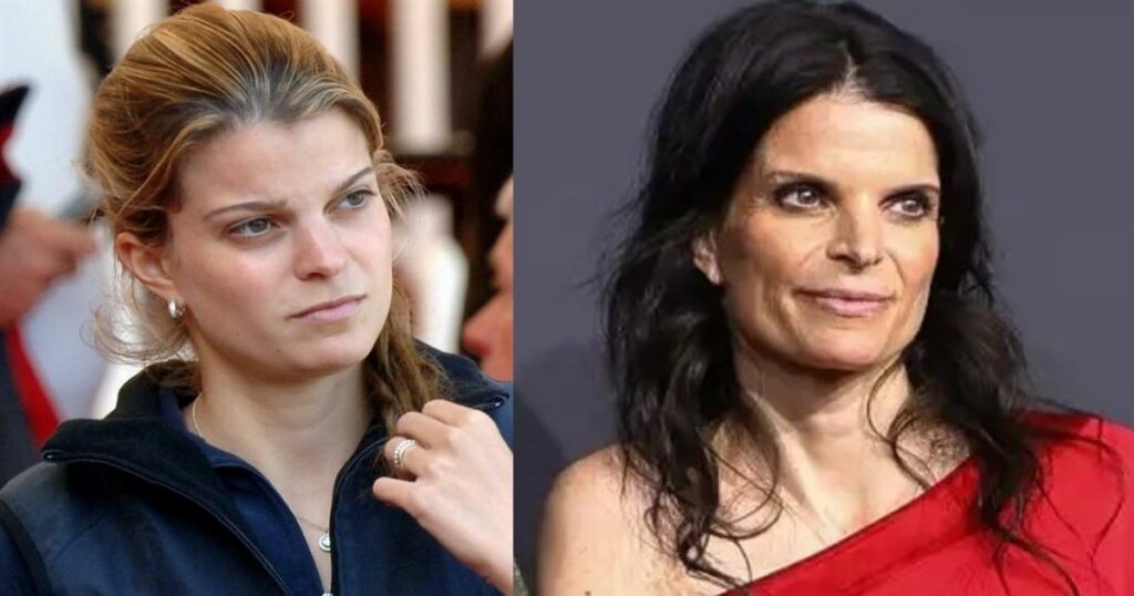 Νέα Εμφάνιση της Αθηνάς Ωνάση: Οι Αλλαγές που Προβλημάτισαν τον Κόσμο της Παγκόσμιας Κληρονομιάς