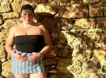 Δανάη Μπάρκα & Φάνης Μπότσης: Ρομαντικό Πασχαλινό Άλμπουμ στη Μεσσηνία, Εν αναμονή του Γάμου τους!