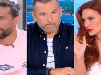 Βασάλος: Το καυστικό σχόλιο για την εμφάνιση του Γιώργου Λιάγκα που προκάλεσε την αντίδραση της Χρηστίδου – «Τι λες τώρα;»
