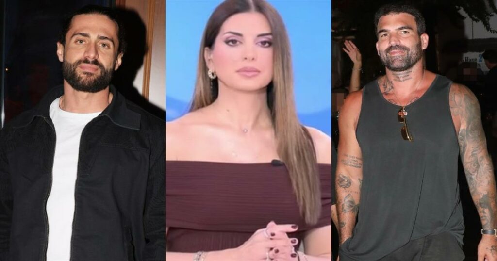 Βασάλος και Αλεξάνδρου: Η αποκάλυψη της Τσιμτσιλή για την επιθυμία του Δημήτρη να εκθέσει τον Κωνσταντίνο!