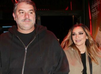 Βασίλης Μπισμπίκης & Δέσποινα Βανδή: Οι αξέχαστες πασχαλινές στιγμές τους μέσα από κοινές φωτογραφίες!