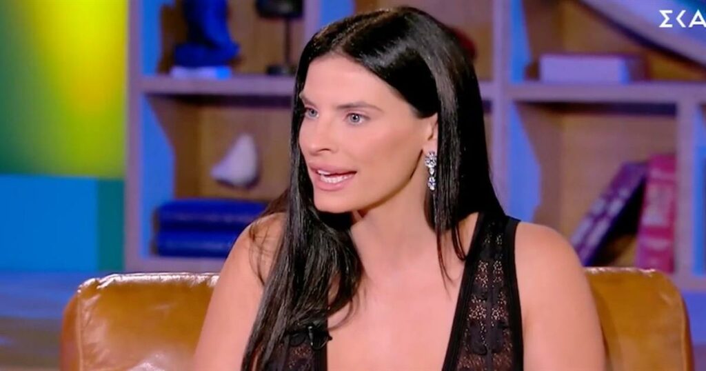 Η Χριστίνα Μπόμπα: Μήπως περιμένουμε ευχάριστα νέα για μια δεύτερη εγκυμοσύνη;