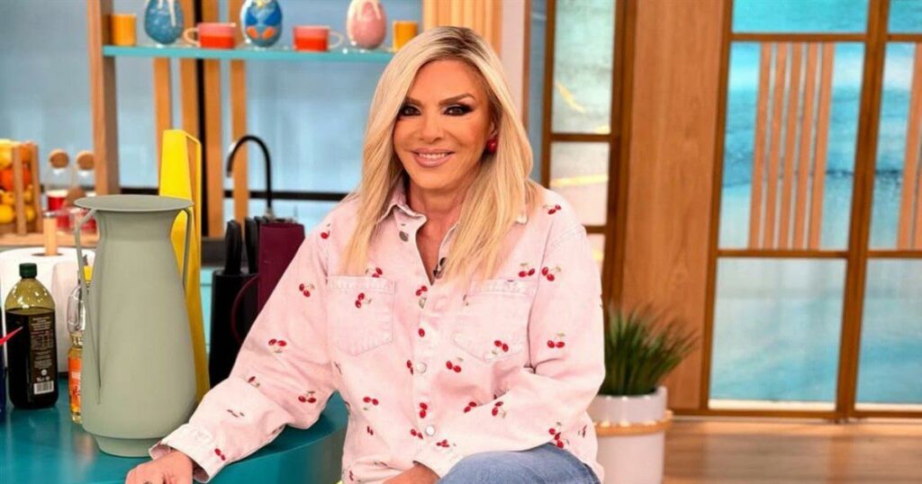 Δάφνη Μπόκοτα: Ανακαλύπτει από τις ειδήσεις πως έγινε μύθος!