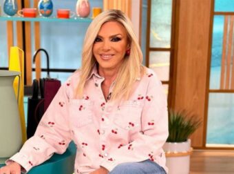 Δάφνη Μπόκοτα: Ανακαλύπτει από τις ειδήσεις πως έγινε μύθος!