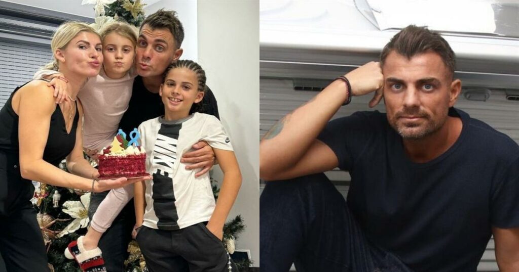 Από τη νυχτερινή ζωή και τις πασαρέλες στην Ισπανία: Η νέα αρχή του Στέλιου Χανταμπάκη.