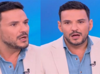 Ένταση στο Club: Ο Κώστας Τσούρος σε Άγρια Συμπλοκή με Φίλο στη Νάξο (video)