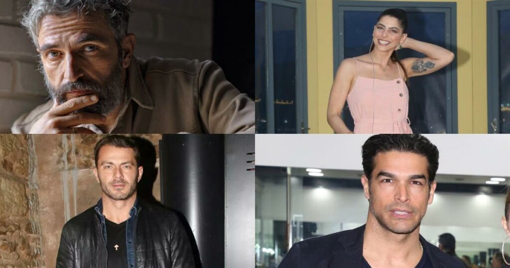 Από τα Φώτα της Showbiz στην Αγκαλιά της Πίστης: 13 Διάσημοι Έλληνες που Ανακάλυψαν μια Νέα Ζωή