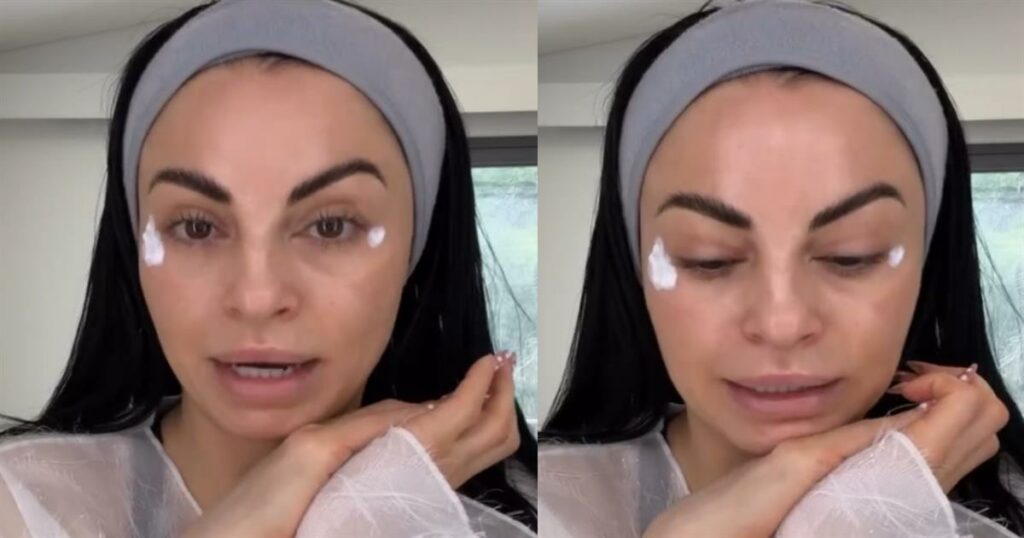 Η Δήμητρα Αλεξανδράκη σε έκρηξη οργής: «Τα νέα σας στον καφενέ!» – Τι πυροδότησε την αντίδρασή της στον Επιτάφιο, δείτε το βίντεο.