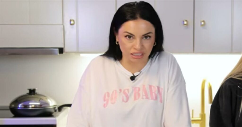 Αλεξανδράκη: Η αντίδρασή της σε σχόλιο για την Τούνη μετά την πολύκροτη δίκη revenge porn.