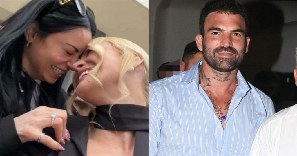 Αποκαλύψεις από Αλεξανδράκη: Δημόσια απάντηση στον Δημήτρη Αλεξάνδρου για την ανάρτηση σχετικά με την Ιωάννα Τούνη.