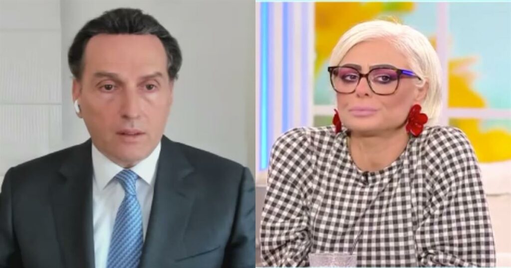 Δημητρακόπουλος: Οργισμένη αντίδραση προς Άρια Καλύβα για τις δηλώσεις της στην Τούνη – «Απαράδεκτα λόγια!»