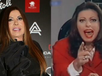 Άντζελα Δημητρίου: Σπάνιο βίντεο αποκαλύπτει σοκαριστικό καβγά με τον πατέρα της!
