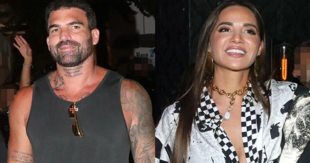 Ρία Ελληνίδου και Δημήτρης Αλεξάνδρου: Δες το πιο ανατρεπτικό βίντεο της ημέρας!