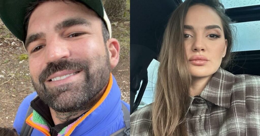 Δημήτρης Αλεξάνδρου & Ρία Ελληνίδου: Οι κοινές εμφανίσεις τους στα social media λένε όλη την αλήθεια!