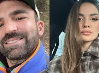 Δημήτρης Αλεξάνδρου & Ρία Ελληνίδου: Οι κοινές εμφανίσεις τους στα social media λένε όλη την αλήθεια!