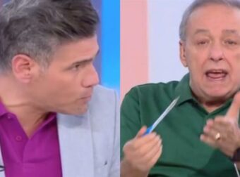 Σφοδρή αντιπαράθεση Ουγγαρέζου – Μικρούτσικου στο Buongiorno: «Σταμάτα! Κάνεις λάθος!» – Δείτε το βίντεο που έγινε viral!