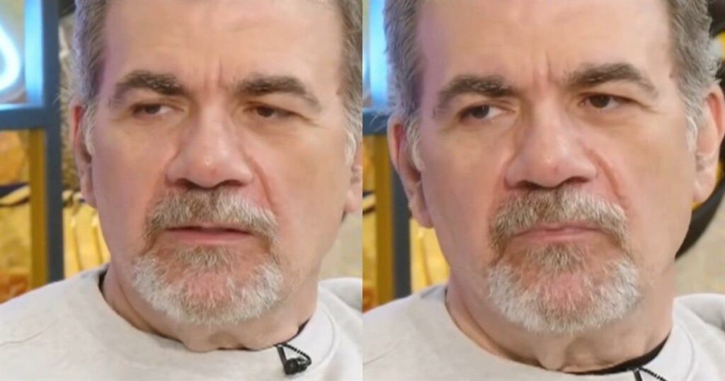 Δημήτρης Σταρόβας: Αποκαλυπτική συνέντευξη για την υγεία του – Δείτε το βίντεο!