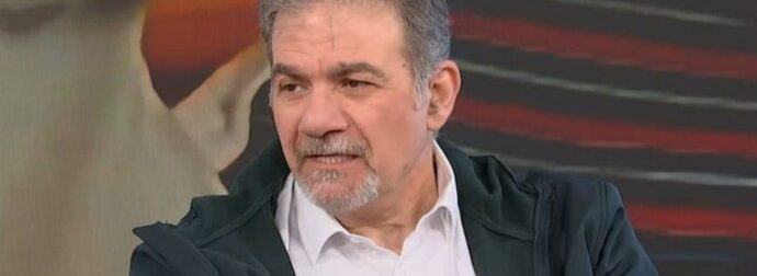 Δημήτρης Σταρόβας: Η συνταρακτική αποκάλυψη για το λάθος που οδήγησε στο εγκεφαλικό του.