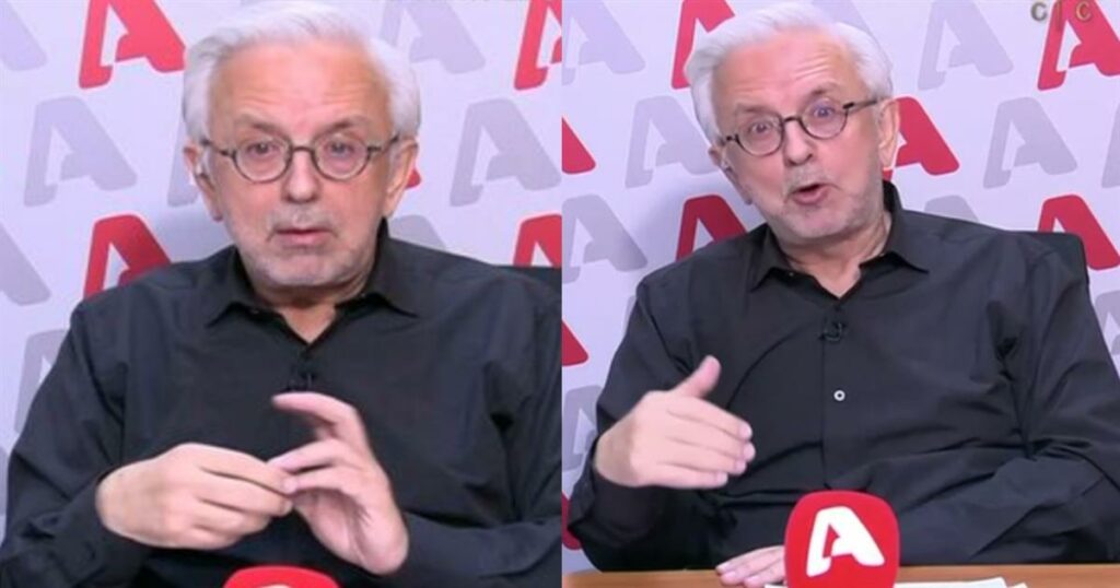 Αποκαλύψεις από Βερύκιο: «Συνταρακτικά βίντεο – Η διαγωνιζόμενη δεν το κρύβει, το προωθεί» (video).