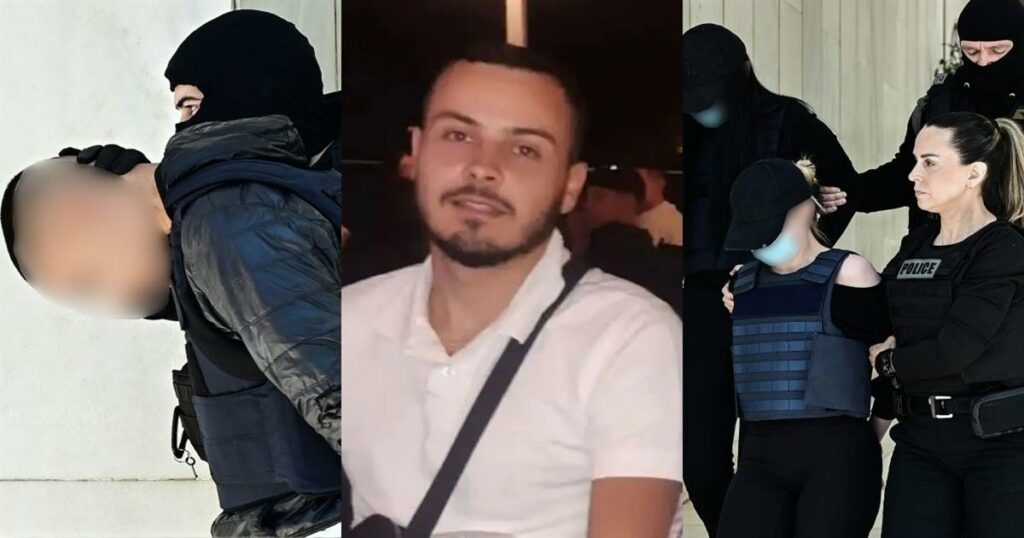 Η 20χρονη σοκαρισμένη με τη δολοφονία του 27χρονου στον Άγιο Δημήτριο – Τα μηνύματα που προειδοποιούσαν: «Μην πας»