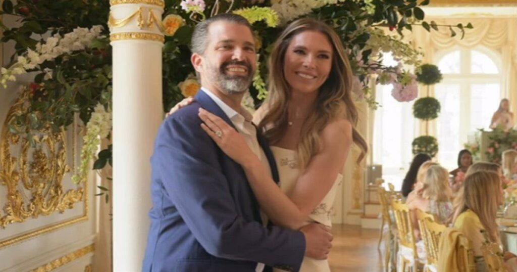 Γάμος του Ντόναλντ Τραμπ Τζούνιορ με την Μπετίνα Άντερσον: Οι λόγοι πίσω από την αναβολή που συζητιούνται παντού!