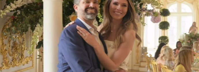 Γάμος του Ντόναλντ Τραμπ Τζούνιορ με την Μπετίνα Άντερσον: Οι λόγοι πίσω από την αναβολή που συζητιούνται παντού!