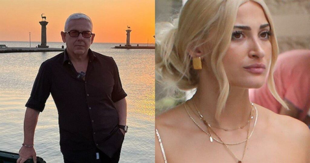 Τάσος Δούσης: Εκρηκτική ανάρτηση για την Τούνη – «Σκέψου να βλέπεις την κόρη σου σε μια τέτοια θύελλα διασυρμού».