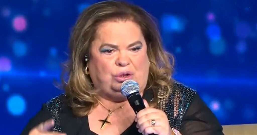 Έφη Θώδη για Σταμάτη Φασουλή: “Δεν ευθυνόμαστε αν είχε νεύρα – Ας μείνει σπίτι του αν δεν αντέχει”.