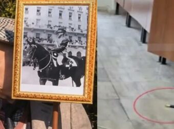 Πάτρα: Θα οδηγηθεί στη φυλακή ο 89χρονος πιστολέρο; – Σοκαριστικές σκηνές από την επίθεση στον ΕΦΚΑ (βίντεο).