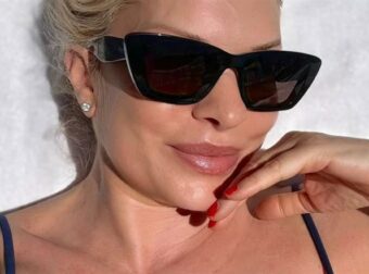 Ελένη Μενεγάκη: Χαλαρώνει στους ισπανικούς παραδείσους – Μαγεύουν οι νέες φωτογραφίες από τις διακοπές με τον Ματέο Παντζόπουλο.