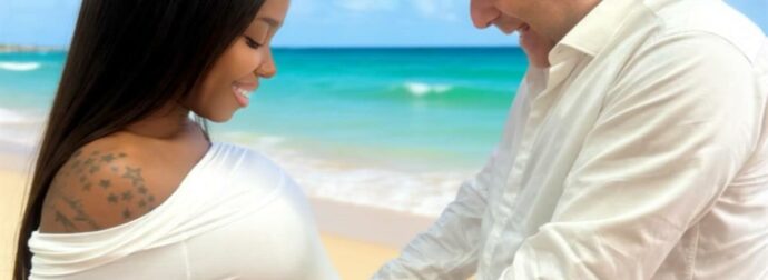 Η Ελίζαμπεθ Ελέτσι περιμένει το πρώτο της μωρό: Χαρές και συγκινήσεις!