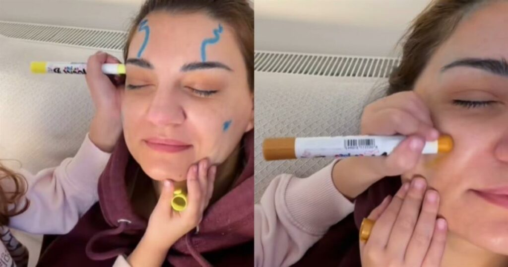 Ελίνα Παπίλα: Δείτε το εκπληκτικό αποτέλεσμα των πειραμάτων ομορφιάς από την κόρη της – Μοναδικό βίντεο!