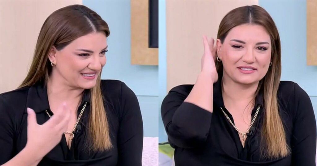 Ελίνα Παπίλα: «Δεν επεδίωξα συνέντευξη με τον Χριστό» – Η απάντησή της στον Γιώργο Λιάγκα που συζητιέται!