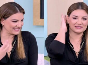 Ελίνα Παπίλα: «Δεν επεδίωξα συνέντευξη με τον Χριστό» – Η απάντησή της στον Γιώργο Λιάγκα που συζητιέται!