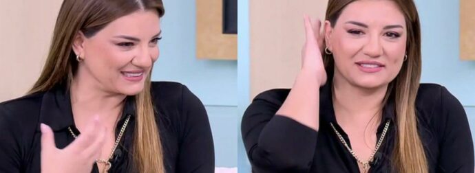 Ελίνα Παπίλα: «Δεν επεδίωξα συνέντευξη με τον Χριστό» – Η απάντησή της στον Γιώργο Λιάγκα που συζητιέται!