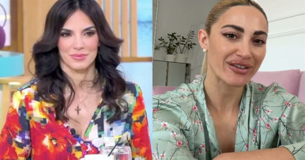 Συμβουλή-έκπληξη της Ελισάβετ Σπανού στην Ιωάννα Τούνη: «Θα το πω χωρίς φιλτράρισμα!»