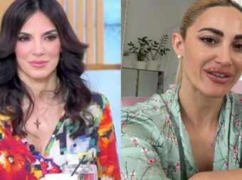 Συμβουλή-έκπληξη της Ελισάβετ Σπανού στην Ιωάννα Τούνη: «Θα το πω χωρίς φιλτράρισμα!»