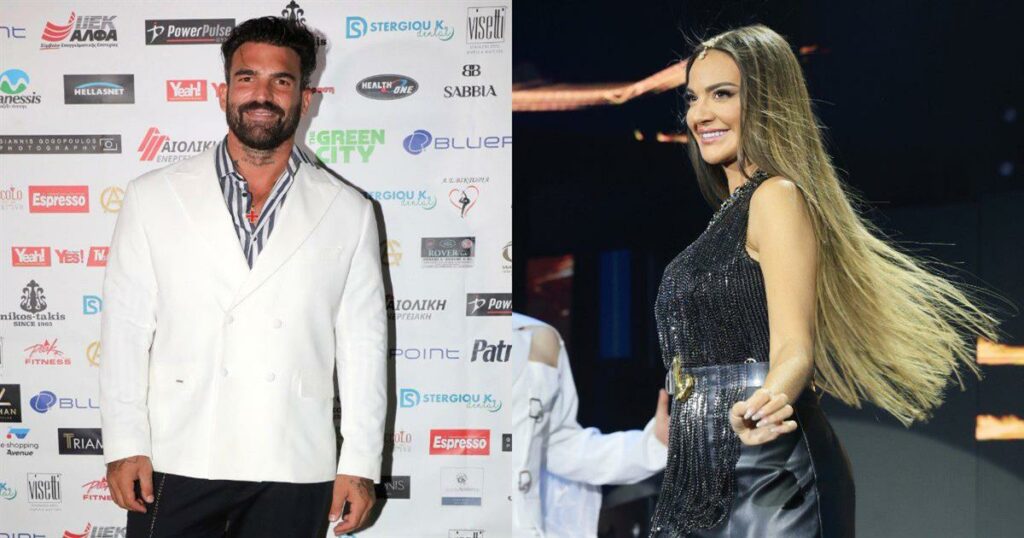 Ο έρωτας του Αλεξάνδρου για την Ελληνίδου δεν κρύβεται – Δείτε την τρυφερή του ανάρτηση! (Βίντεο)