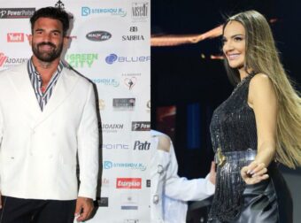 Ο έρωτας του Αλεξάνδρου για την Ελληνίδου δεν κρύβεται – Δείτε την τρυφερή του ανάρτηση! (Βίντεο)