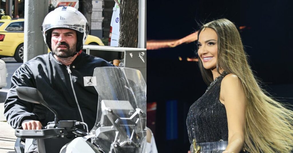 Ένας τίτλος θα μπορούσε να είναι: “Ο Αλέξανδρος και η Ελληνίδου: Ένα ζευγάρι που μαγνητίζει με τη νέα τους ρομαντική ανάρτηση!”