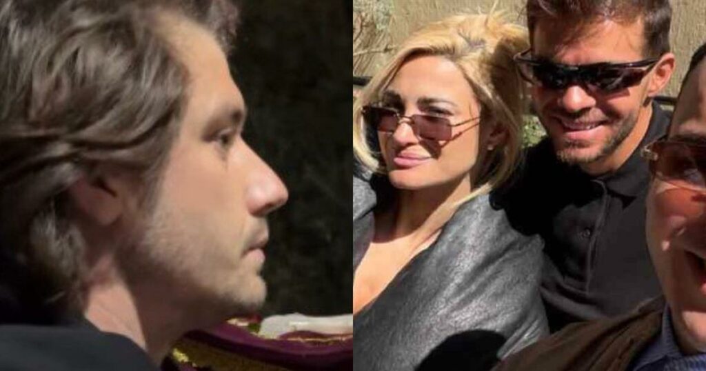 Διάσημοι στον Επιτάφιο του 2026: Ανακαλύψτε πού βρέθηκαν τη Μεγάλη Παρασκευή – Αποκλειστικές φωτογραφίες!