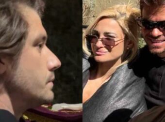 Διάσημοι στον Επιτάφιο του 2026: Ανακαλύψτε πού βρέθηκαν τη Μεγάλη Παρασκευή – Αποκλειστικές φωτογραφίες!