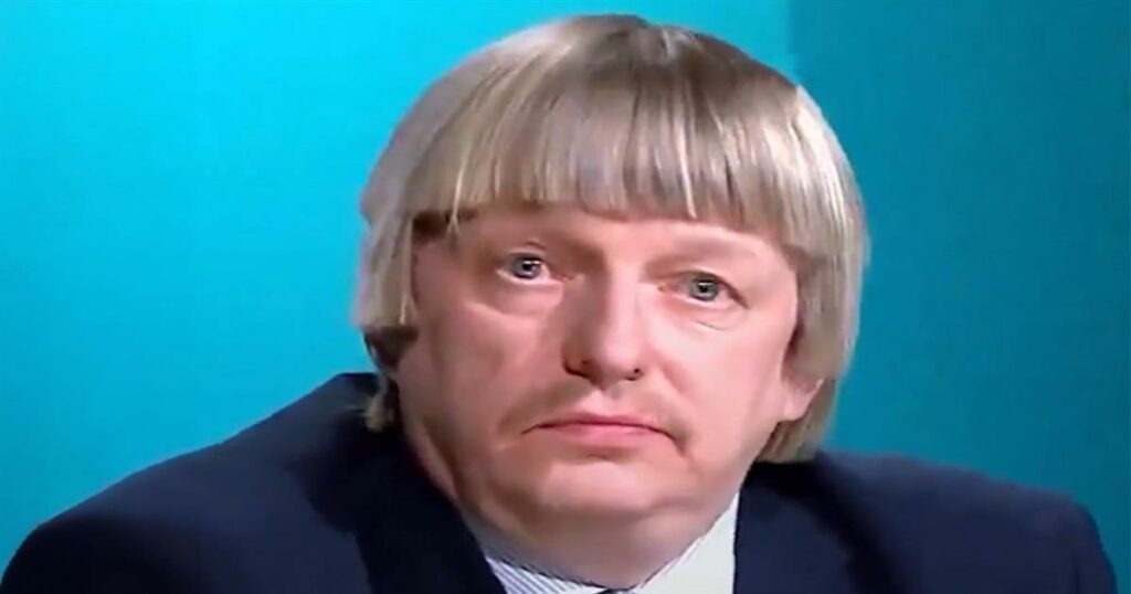 Ο Εσθονός πολιτικός που τράβηξε όλα τα βλέμματα στα social media για το ιδιαίτερο κούρεμά του – «Ήρθε κατευθείαν από τη Eurovision»