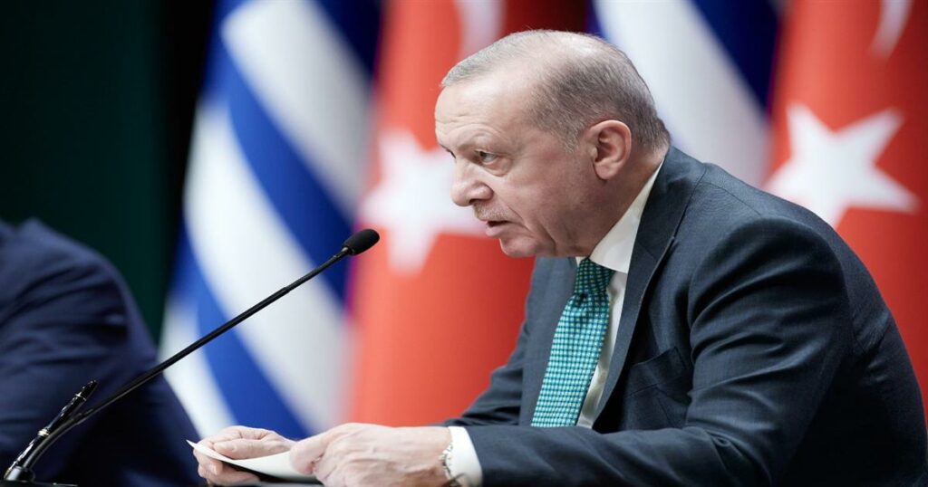 Η Τουρκία κλιμακώνει εντάσεις: Ο Ερντογάν δηλώνει ικανότητα εισβολής στο Ισραήλ με απειλή προς το Τελ Αβίβ!