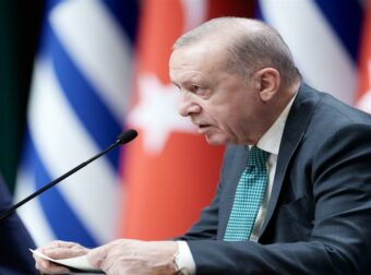 Η Τουρκία κλιμακώνει εντάσεις: Ο Ερντογάν δηλώνει ικανότητα εισβολής στο Ισραήλ με απειλή προς το Τελ Αβίβ!